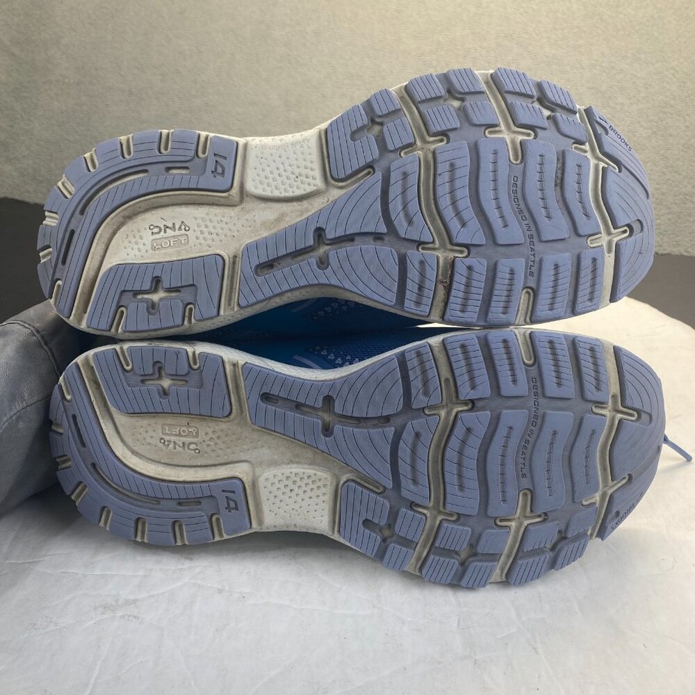 Brooks Womens Ghost 14 Running Shoes Size 9.5B ,Comfort Athletic Shoes - Picture 3 of 15